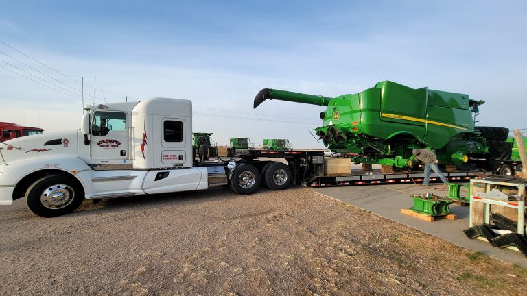 All Aboard Harvest
