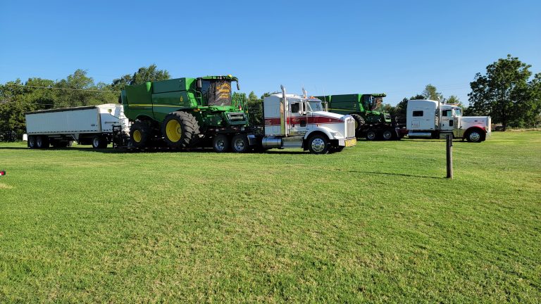 All Aboard Harvest
