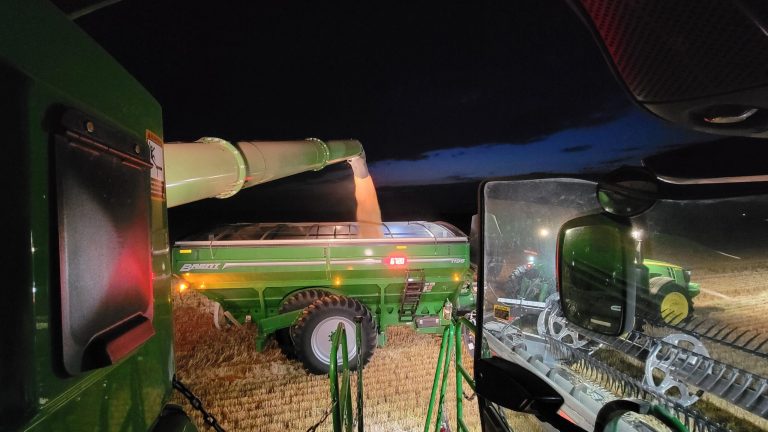 All Aboard Harvest