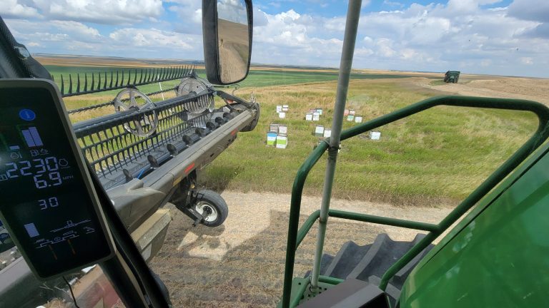 All Aboard Harvest