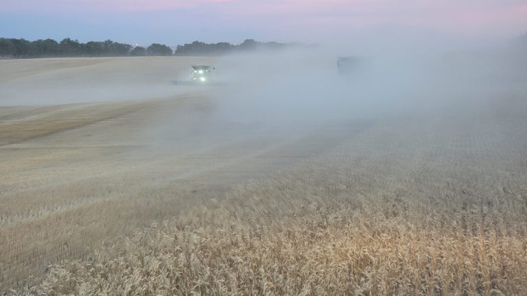 All Aboard Harvest