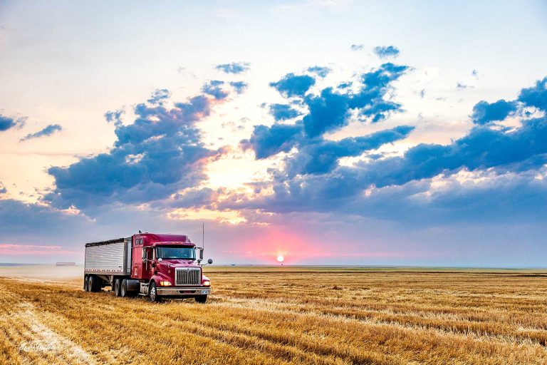 All Aboard Harvest