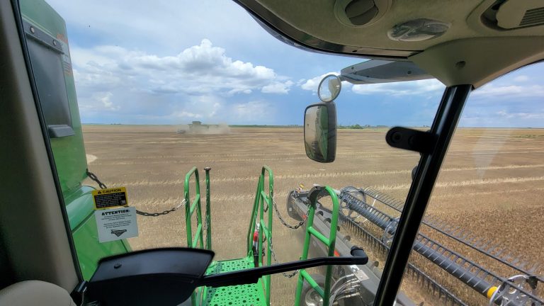 All Aboard Harvest
