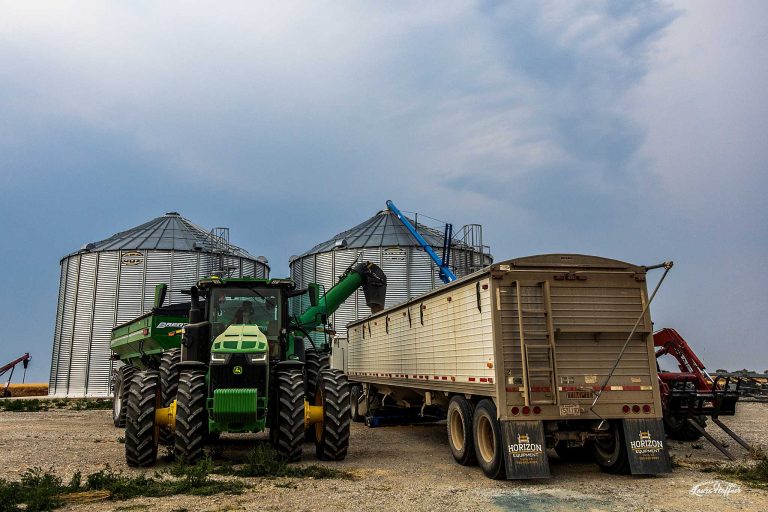 All Aboard Harvest