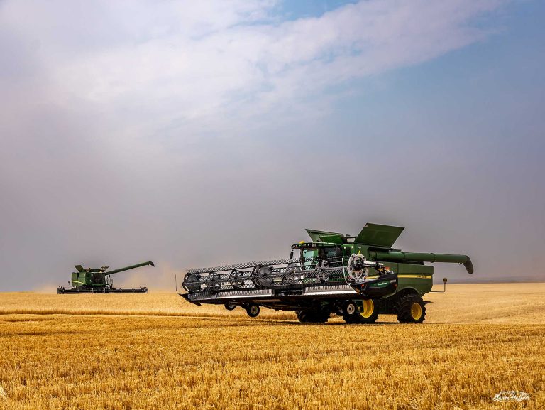 All Aboard Harvest