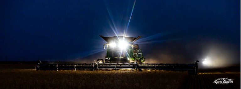 All Aboard Harvest