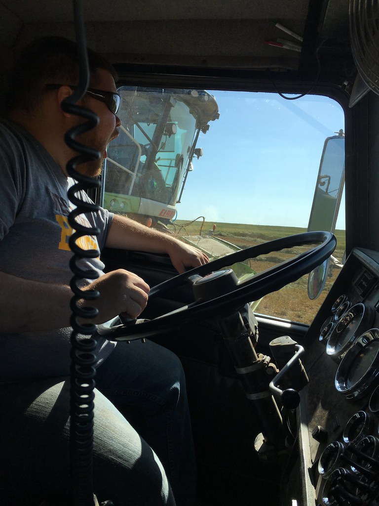 Emma: new horizons! Custom chopping