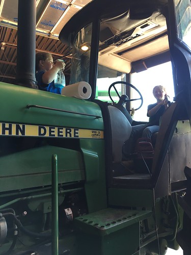 Emma:fixing heads in elk