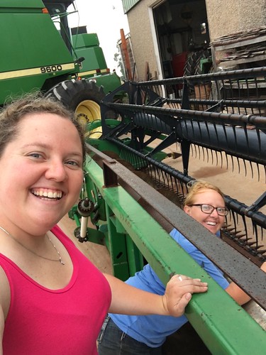 Emma:fixing heads in elk