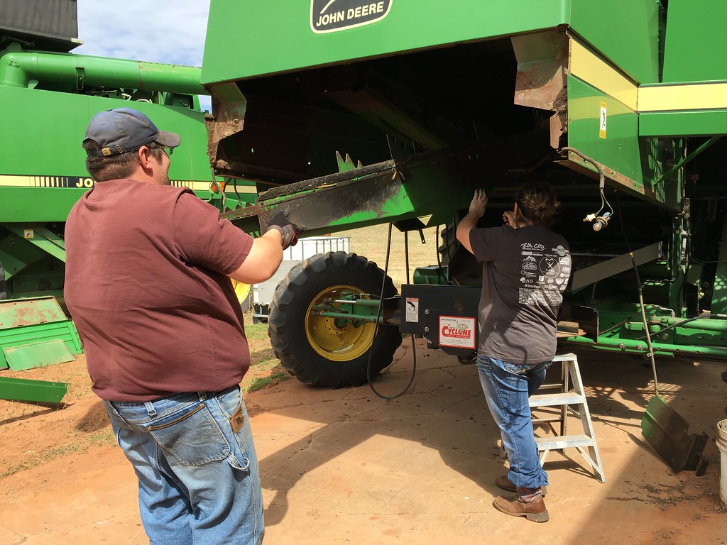 Emma:customer repair