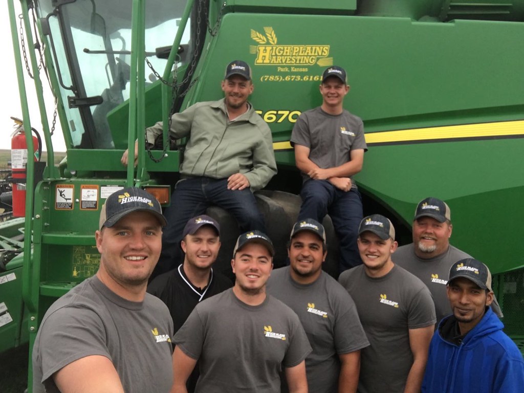 HPH Seasonal Crew Members