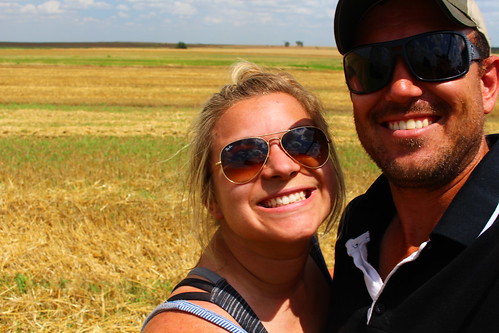 Got my trucking buddy back!