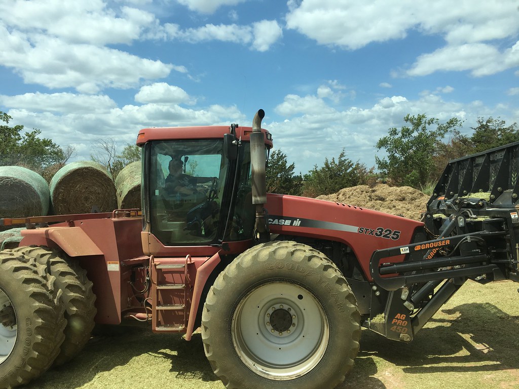 Emma: new horizons! Custom chopping