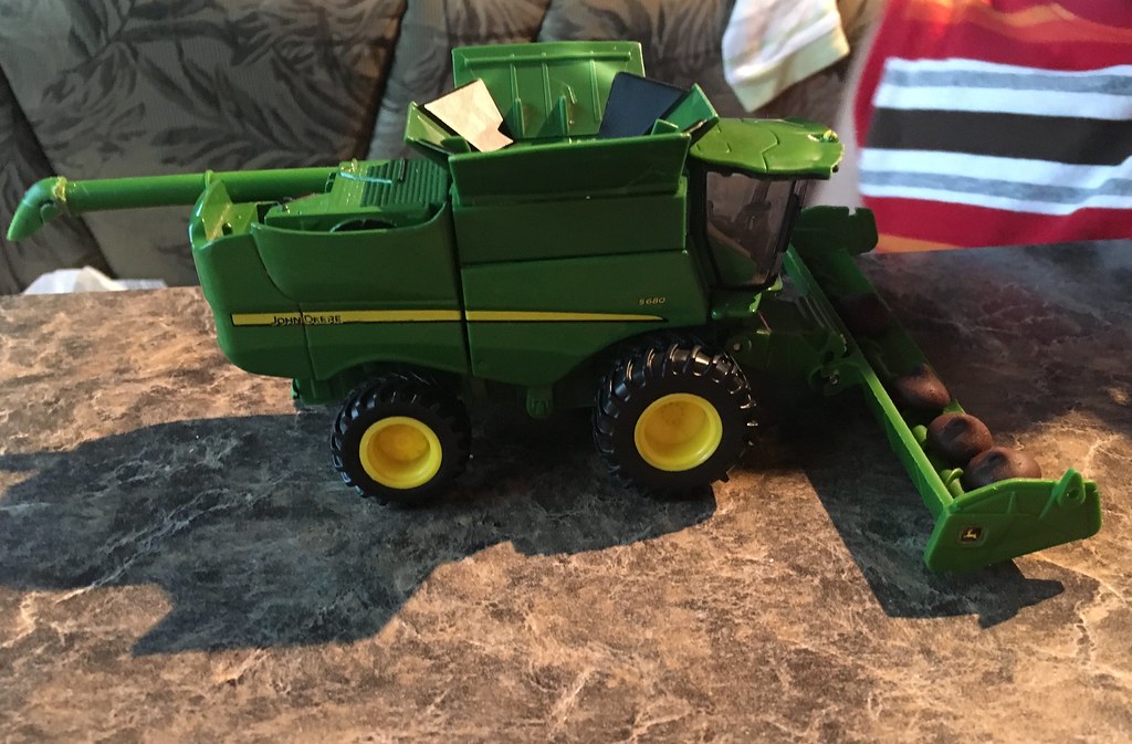 HPH - Chocolate harvest??? That's what I'm talking about!!!