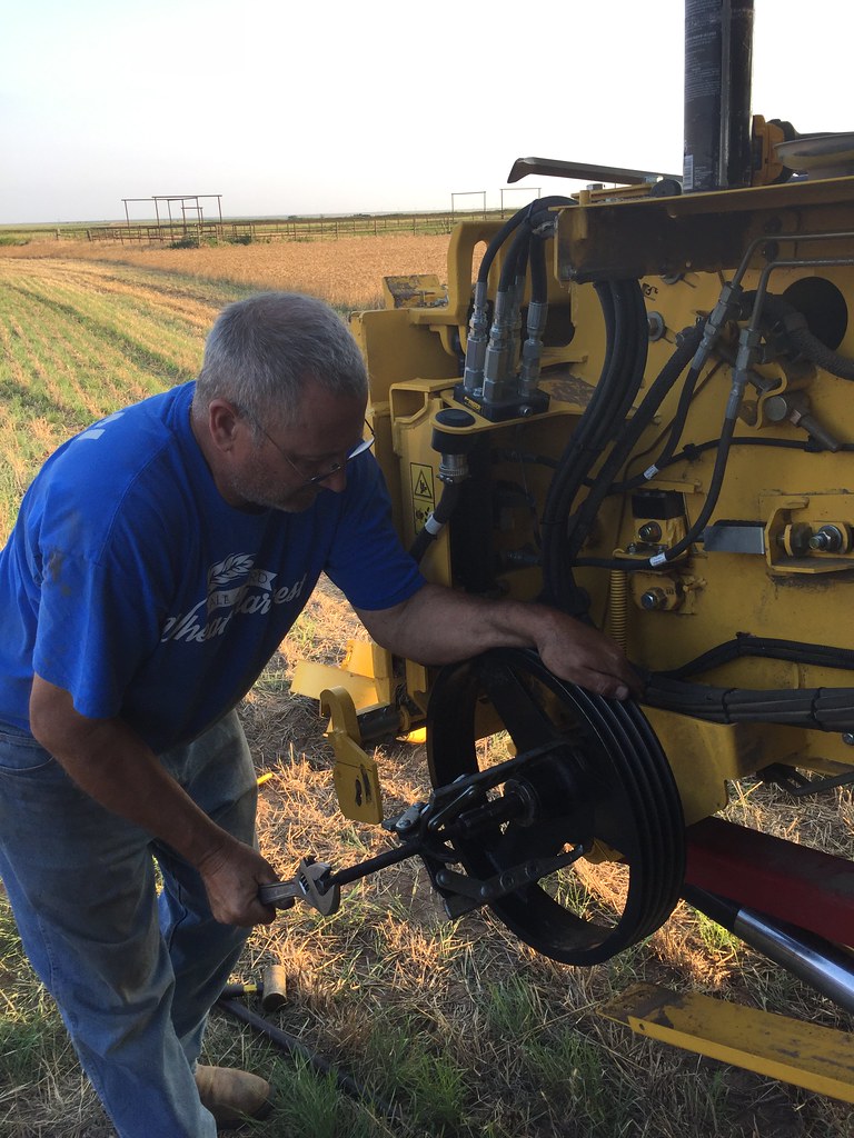 Z Crew: It's what you do when you're a harvester.