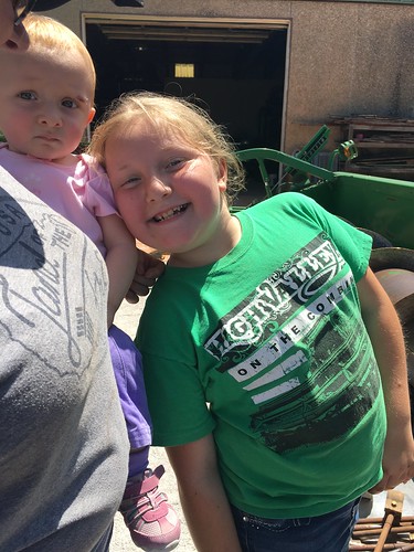 Emma:fixing heads in elk