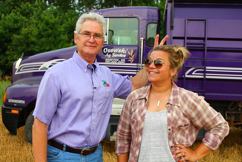 Shows how things really went the entire time. We had a great time!