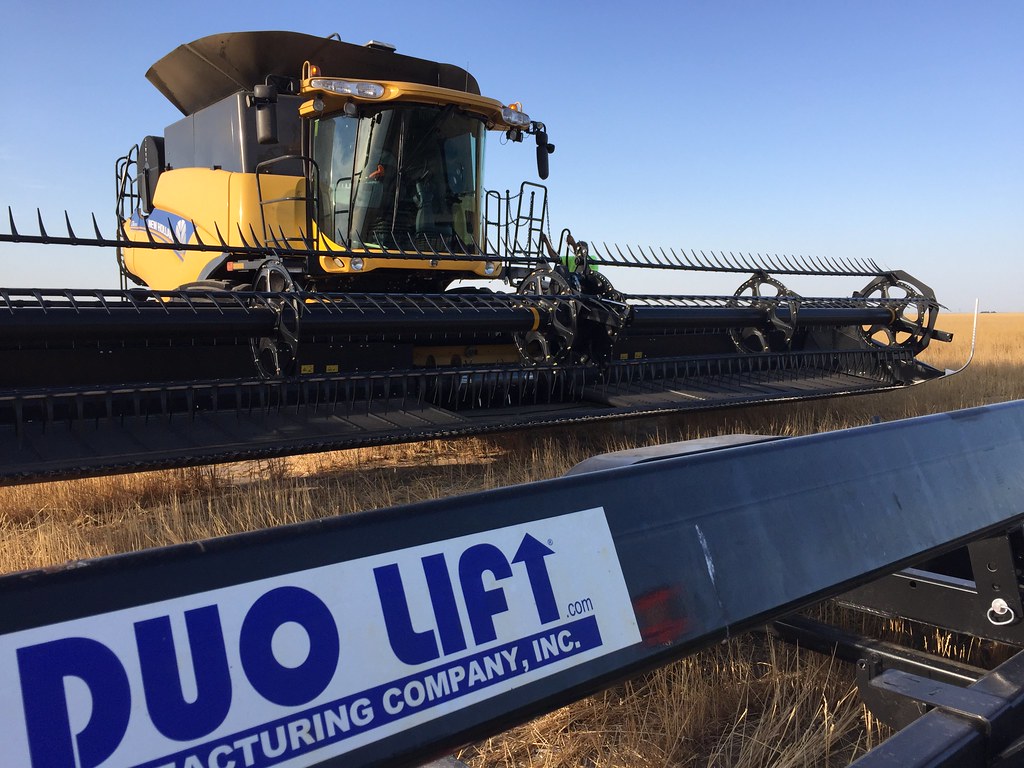 Z Crew: because it's what harvesters do.