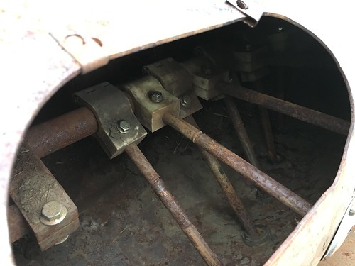 Emma:fixing heads in elk