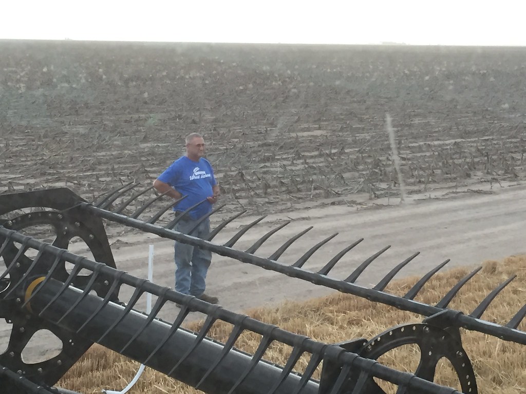 Z Crew: It's what harvesters do.