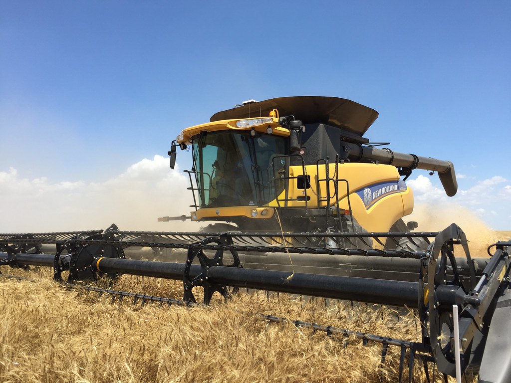 Z Crew: It's what harvesters do.