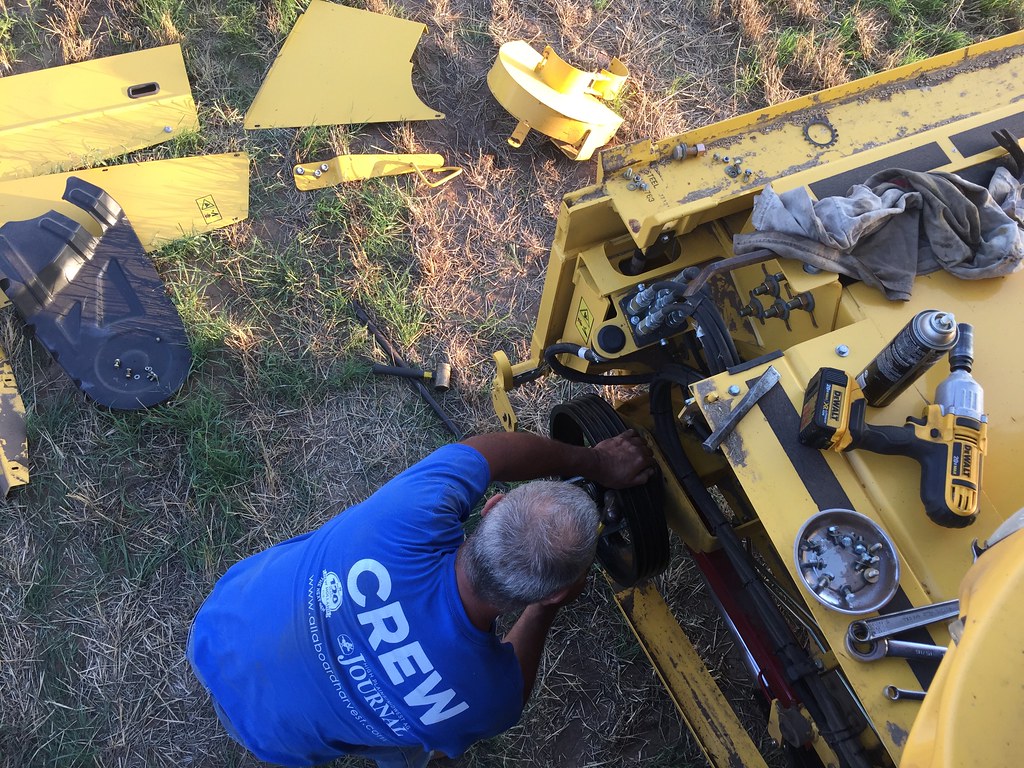 Z Crew: It's what you do when you're a harvester.