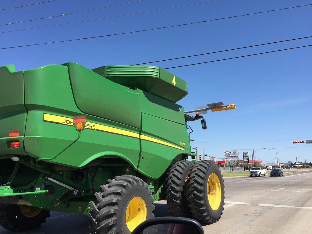 Z Crew: because it's what harvesters do.