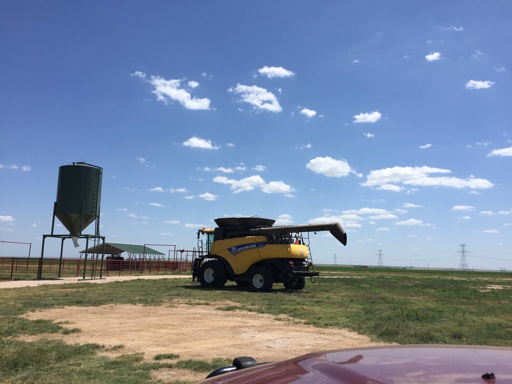 Z Crew: because it's what harvesters do.