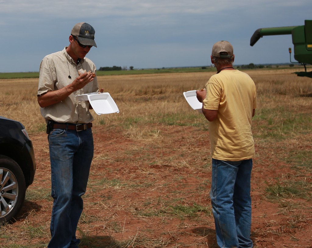 HPH - Quick Lunch break