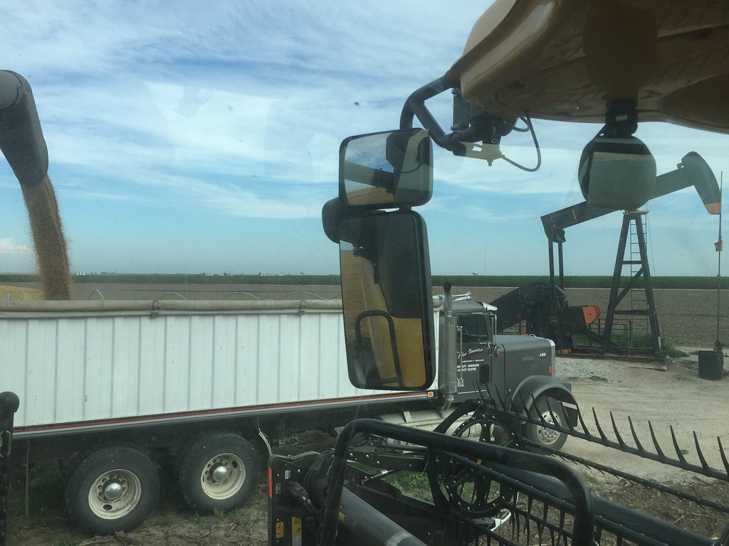 Z Crew: Because it's what harvesters do!