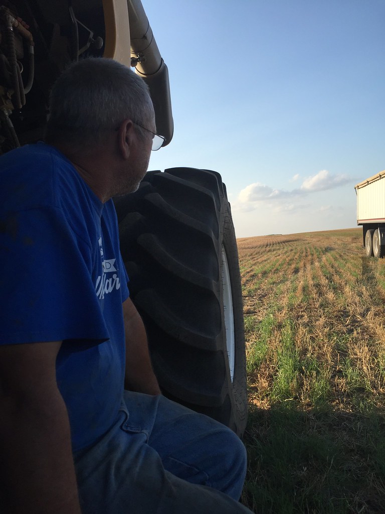 Z Crew: It's what you do when you're a harvester.