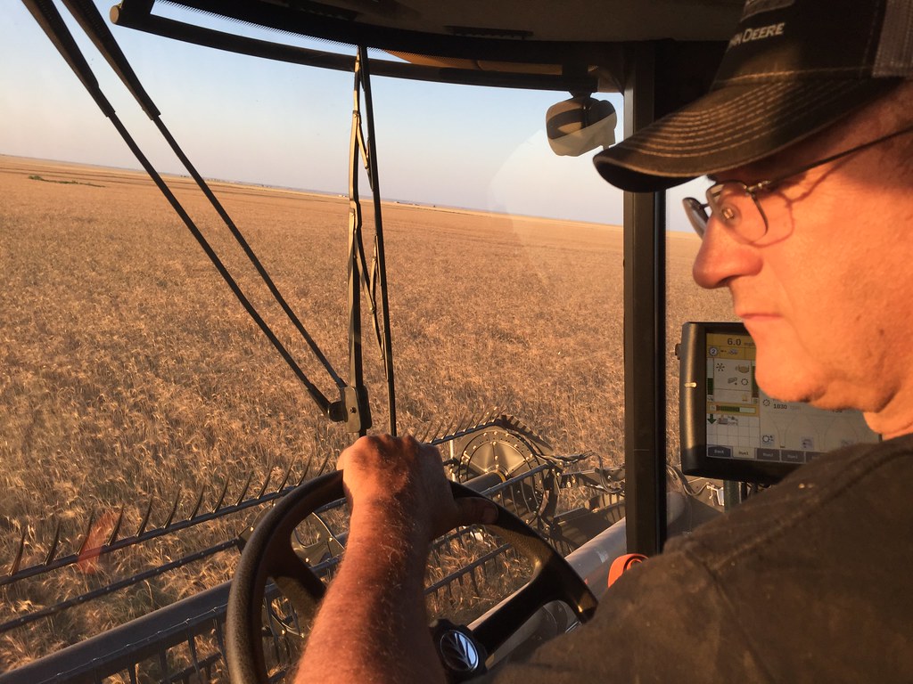 Z Crew: It's what you do when you're a harvester.