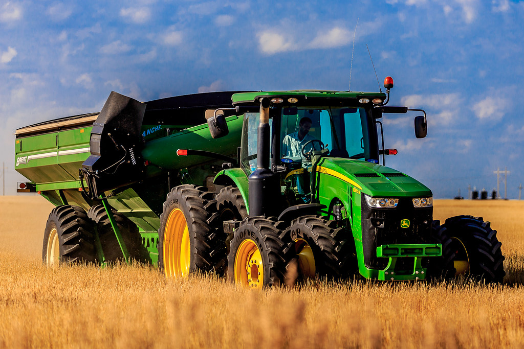 6-20-16 HPH Gorham, Kansas Harvest Photos - Laura-2