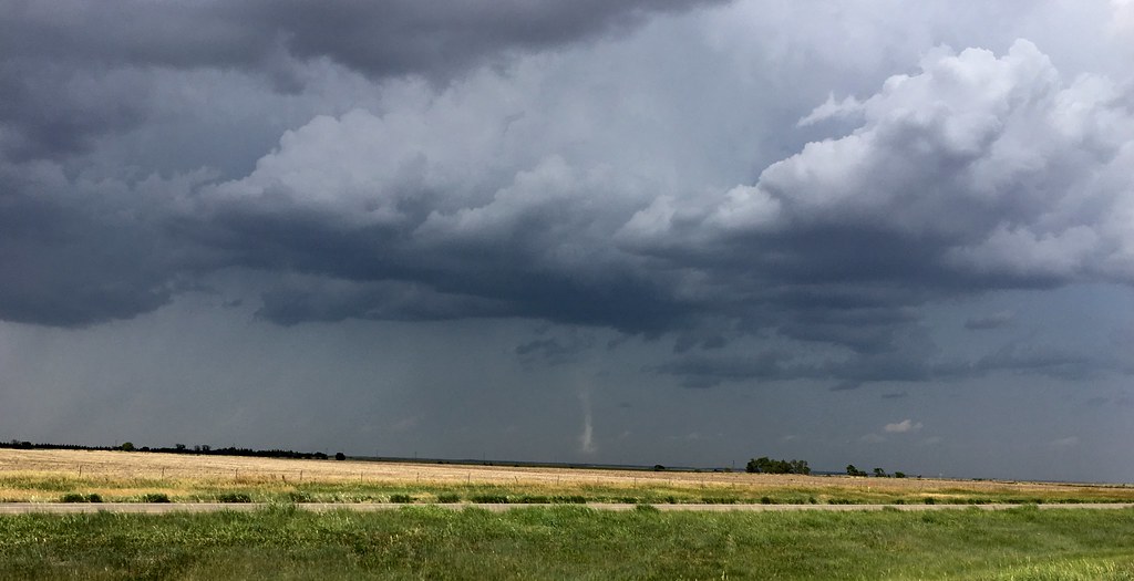 HPH - Ellis County, KS storm
