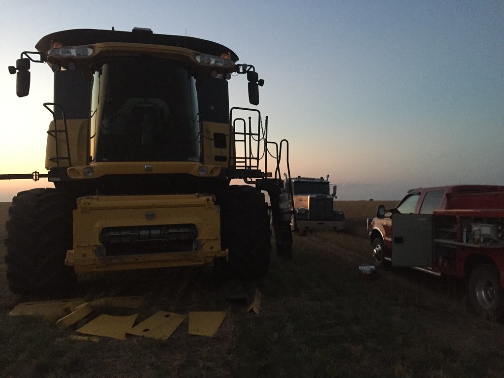 Z Crew: It's what you do when you're a harvester.