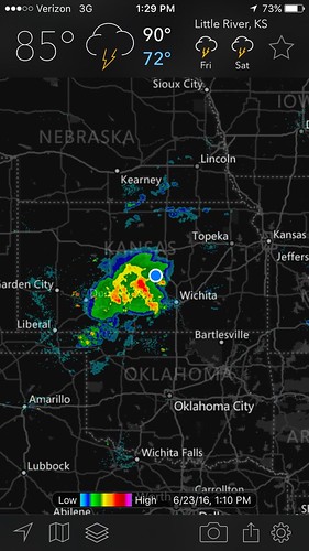 I think we are done for.