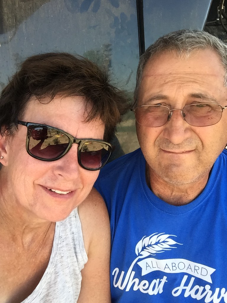 Z Crew: Because it's what harvesters do.