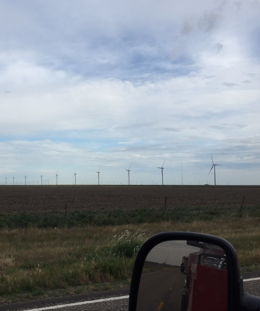 Z Crew: because it's what harvesters do.