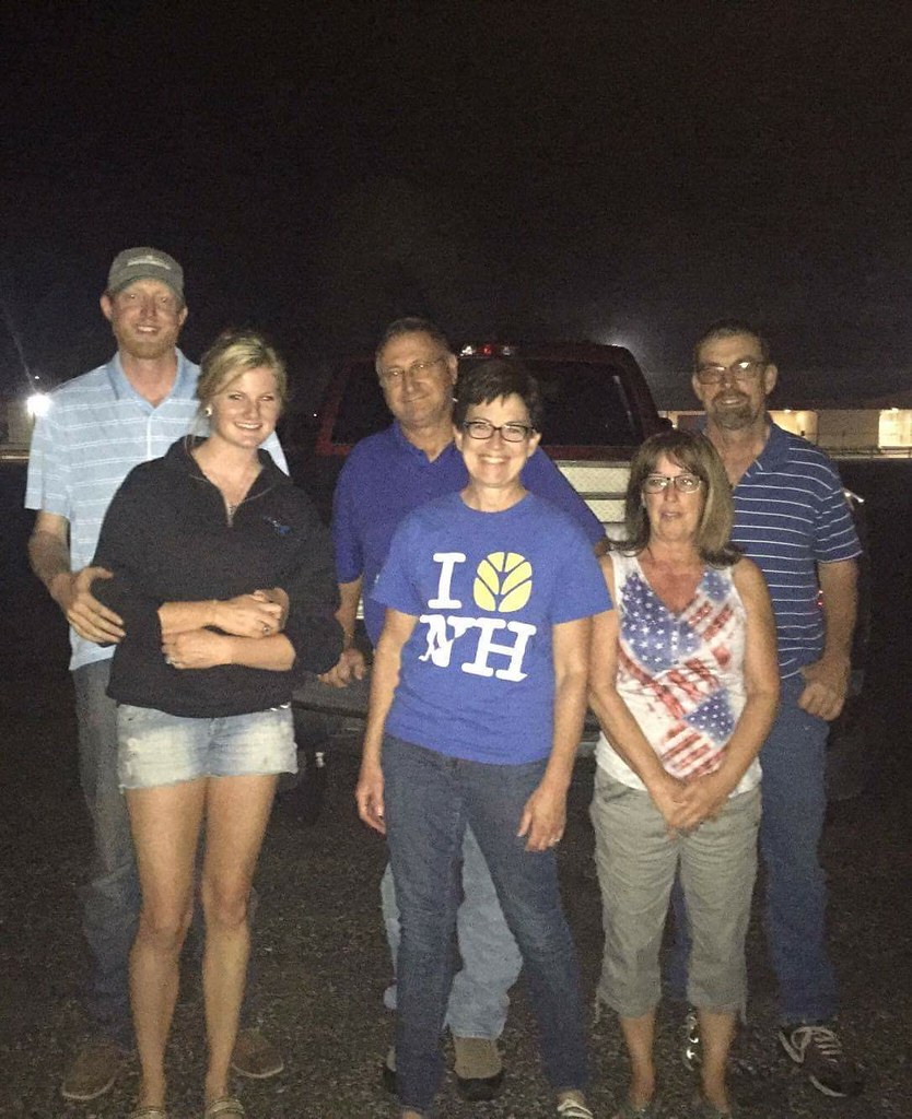 Z Crew: Because it's what harvesters do.