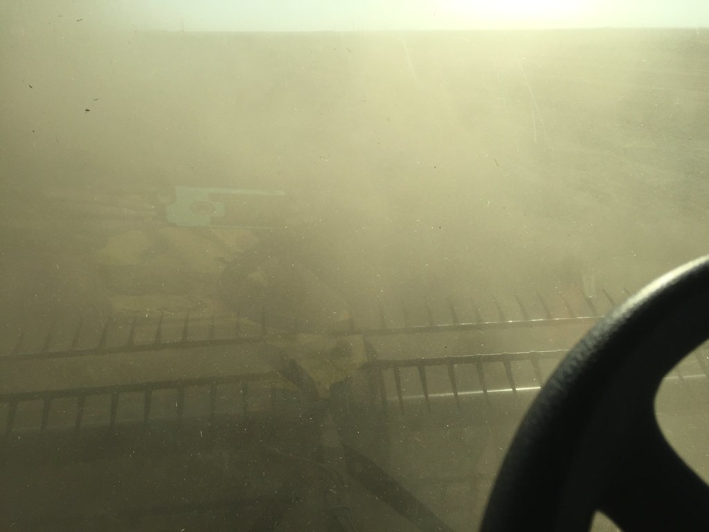 Z Crew: Because it's what harvesters do.