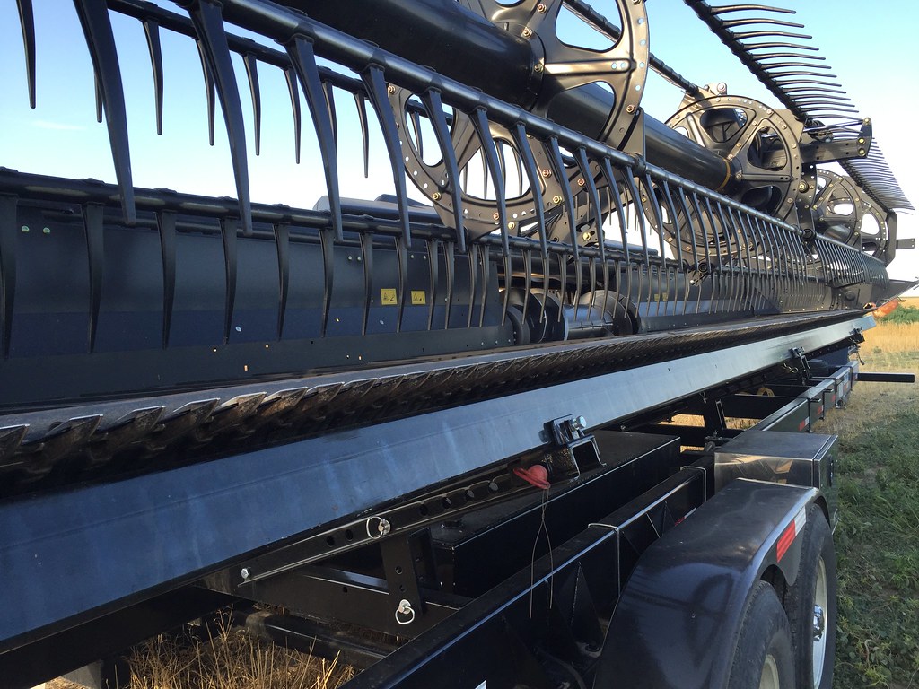 Z Crew: because it's what harvesters do.