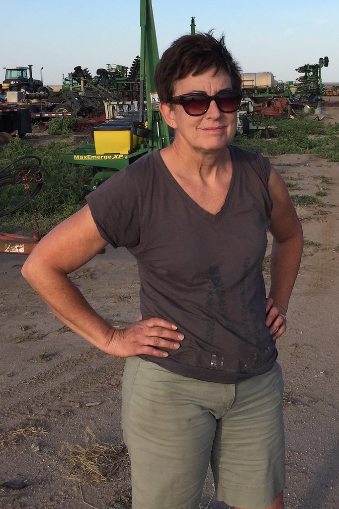 Z Crew: because it's what harvesters do.