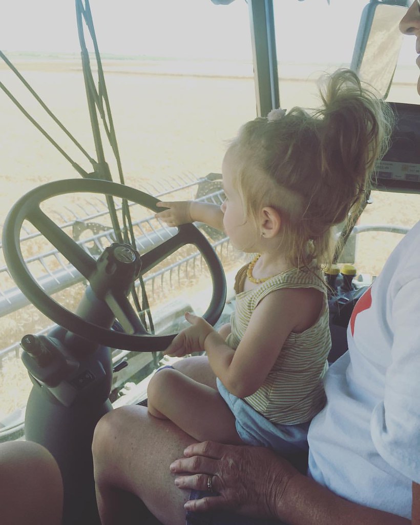 Z Crew: Because it's what harvesters do.