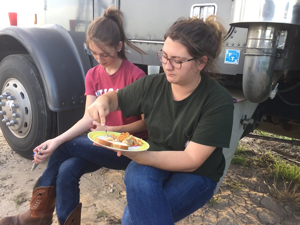 Z Crew: Because it's what harvesters do!