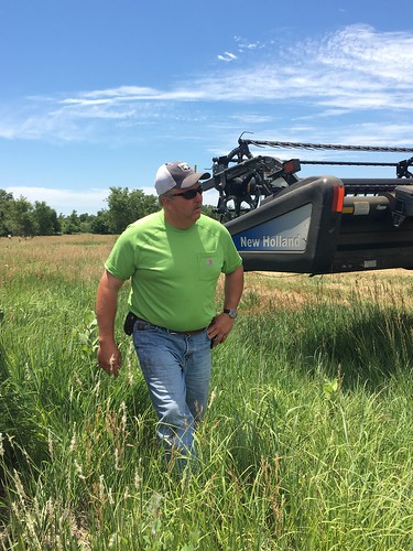 Dad and his new "lime popsicle" shirt.