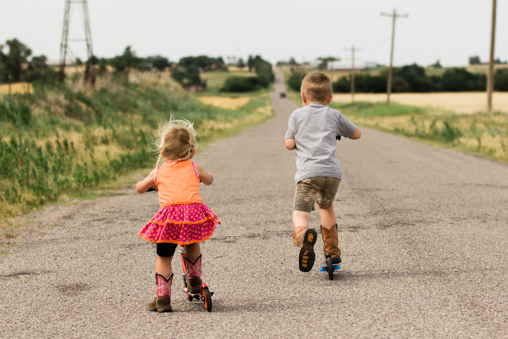 High Pains Harvesting 2018 (Laura