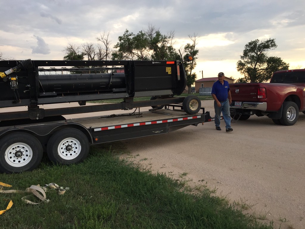 Z Crew: Because it's what harvesters do.