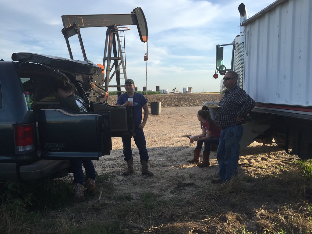 Z Crew: Because it's what harvesters do!