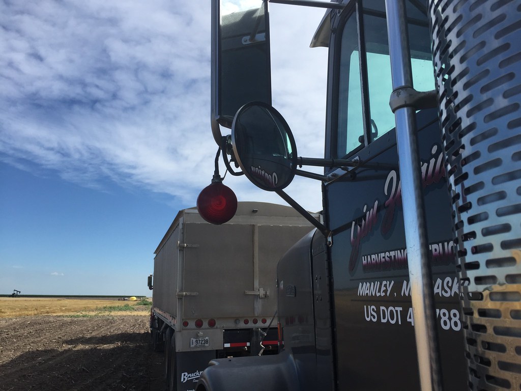 Z Crew: Because it's what harvesters do!