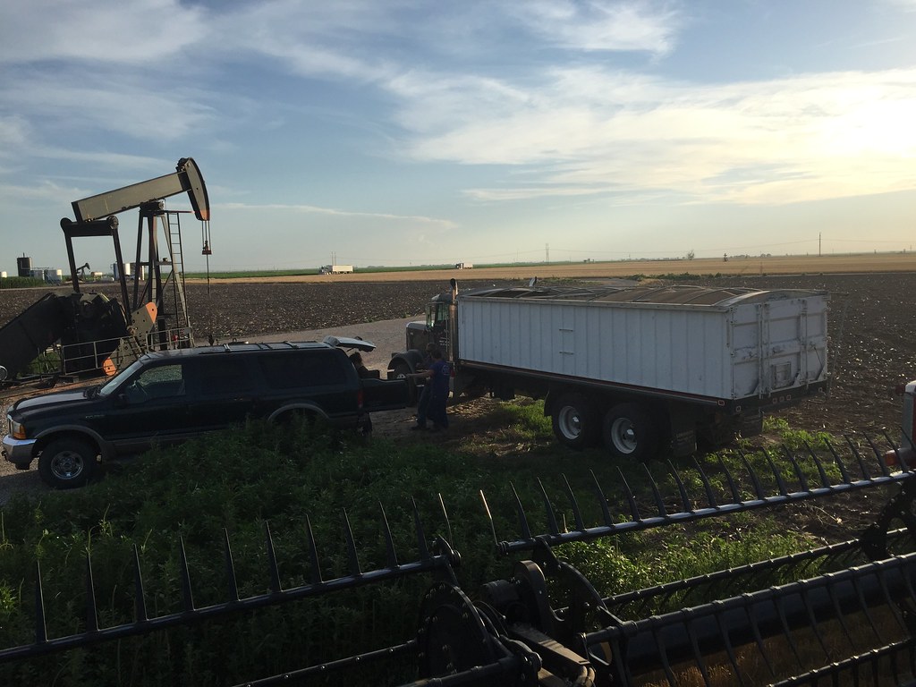 Z Crew: Because it's what harvesters do!